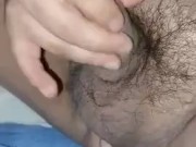 Fingering boyfriends asshole 7/16