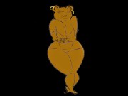 Lela Bear Rides Bbc Until Major Cumshot Then Keeps Fucking By Savory Father! 16/16