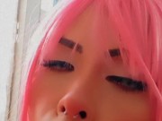 Compilação do Tiktok Cosplay NSFW Roleplay JOI por Sexdoll 520 6/16