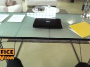 POV - Angelika Grays is your anal loving assistant 6/16