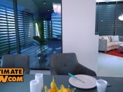 POV - Tiffany Tatum your petite girlfriend loves to fuck first thing 1/16