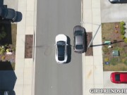 Hot Lesbian Orgasms Sitting On Crush's Face 1/16