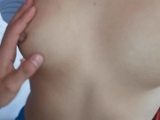 Ala linda chica de Futbol le gusta que se la metan para darle Motivación antes de su Partido 5/16