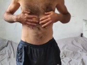 A simple rest alone 16/16