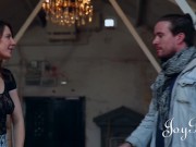 Joybear - Samantha Bentley's Fashion Photoshoot Turns Into Hot Sex Session 4/16