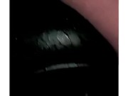 A Quick Wet Ride! My new CowGirl machine 15/16