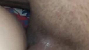 Super wet and lots of cumm