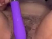 My Little Pussy is so sensitive 🤤 9/16