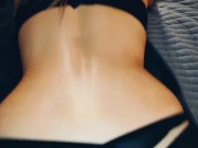 Step Bro Cum All Over My Ass.. (Juicy-lousie)  7/16