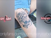 Silny orgazm zdziry z palcem w dupie Polska para 1/16