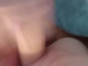 Riding toy in roommates room PT 3 10/16