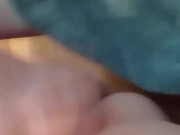 Riding toy in roommates room PT 3 12/16