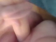 Riding toy in roommates room PT 3 6/16