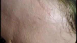 Shoving my cock down her tight throat 