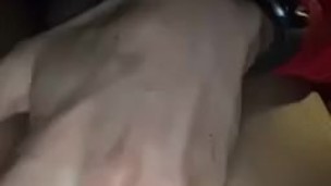 Gapping hole with lube