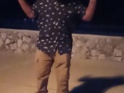 MCGOKU305 SAN THE ROCK STAR SHOOTS LOADS OF CUM ON GIRLS HUGE TITS  1/16