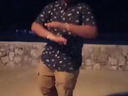 MCGOKU305 SAN THE ROCK STAR SHOOTS LOADS OF CUM ON GIRLS HUGE TITS  14/16