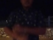 MCGOKU305 SAN THE ROCK STAR SHOOTS LOADS OF CUM ON GIRLS HUGE TITS  16/16