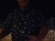 MCGOKU305 SAN THE ROCK STAR SHOOTS LOADS OF CUM ON GIRLS HUGE TITS  7/16