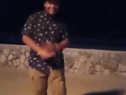 MCGOKU305 SAN THE ROCK STAR SHOOTS LOADS OF CUM ON GIRLS HUGE TITS  8/16