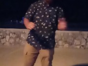 MCGOKU305 SAN THE ROCK STAR SHOOTS LOADS OF CUM ON GIRLS HUGE TITS  9/16