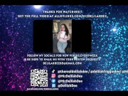 Magic Spunk Makes My Belly Grow In Class!! 11/16