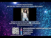 Magic Spunk Makes My Belly Grow In Class!! 12/16