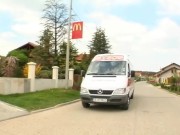 Selena EURO Gipsy Internal Pussy&Mugur, outdoor, costume, high heels, european, pussy fuck, Teaser#1