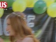 Tiny Asia Girl Gives You Incredible Hand Job - LTV0017 6/16