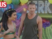 Tiny Asia Girl Gives You Incredible Hand Job - LTV0017 9/16