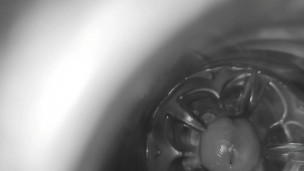 Thick gay fun with fleshlight