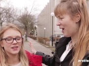 Ersties: Holly & Ida 10/16