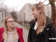 Ersties: Holly & Ida 11/16