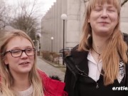 Ersties: Holly & Ida 12/16