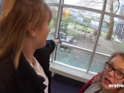 Ersties: Holly & Ida 6/16