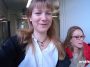 Ersties: Holly & Ida 9/16