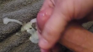 Daddy Bear is at it again, Let the cum flow!