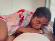 My bestfren lives sloppy head so I make sure he gets it when his gf not around 😍😈 2/16