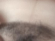 I decided to have sex for the first time with the husband of our maid, his cock fascinates me