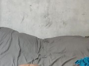 I listen to music trying to get excited 7/16