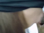 Chinupa Chupa ni Reima Hanggang Labasan Face Fuck -Pinay Sloppy Deepthroat Blowjob Finish Cum in Mou 6/16