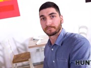 HUNT4K. Tempting girl with sensual body is drilled to help her boyfriend 3/16