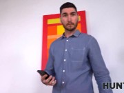 HUNT4K. Tempting girl with sensual body is drilled to help her boyfriend 6/16