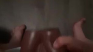 Fucking my Chocolate Pussy