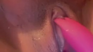 This is what happens when I cum and keep going 🐋🏝