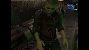 Xenomorph transformation