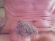 Getting home and cumming  6/16