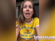 Feeling a little better from COVID, but now B has it, my thoughts on people that don't understand I'm human - Lelu Love