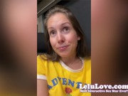 Feeling a little better from COVID, but now B has it, my thoughts on people that don't understand I'm human - Lelu Love 7/16