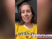 Feeling a little better from COVID, but now B has it, my thoughts on people that don't understand I'm human - Lelu Love 8/16